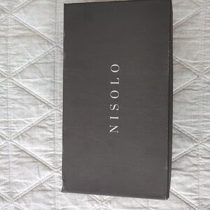 Nisolo Ama Woven Mules